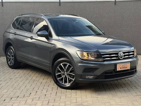 VOLKSWAGEN TIGUAN 1.4 250 TSI TOTAL FLEX ALLSPACE TIPTRONIC